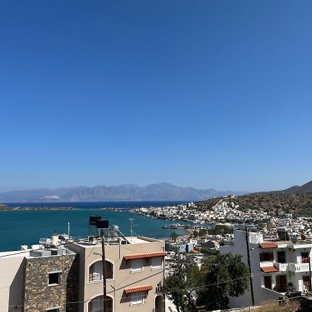 Villa Helios Elounda  Bagian luar foto