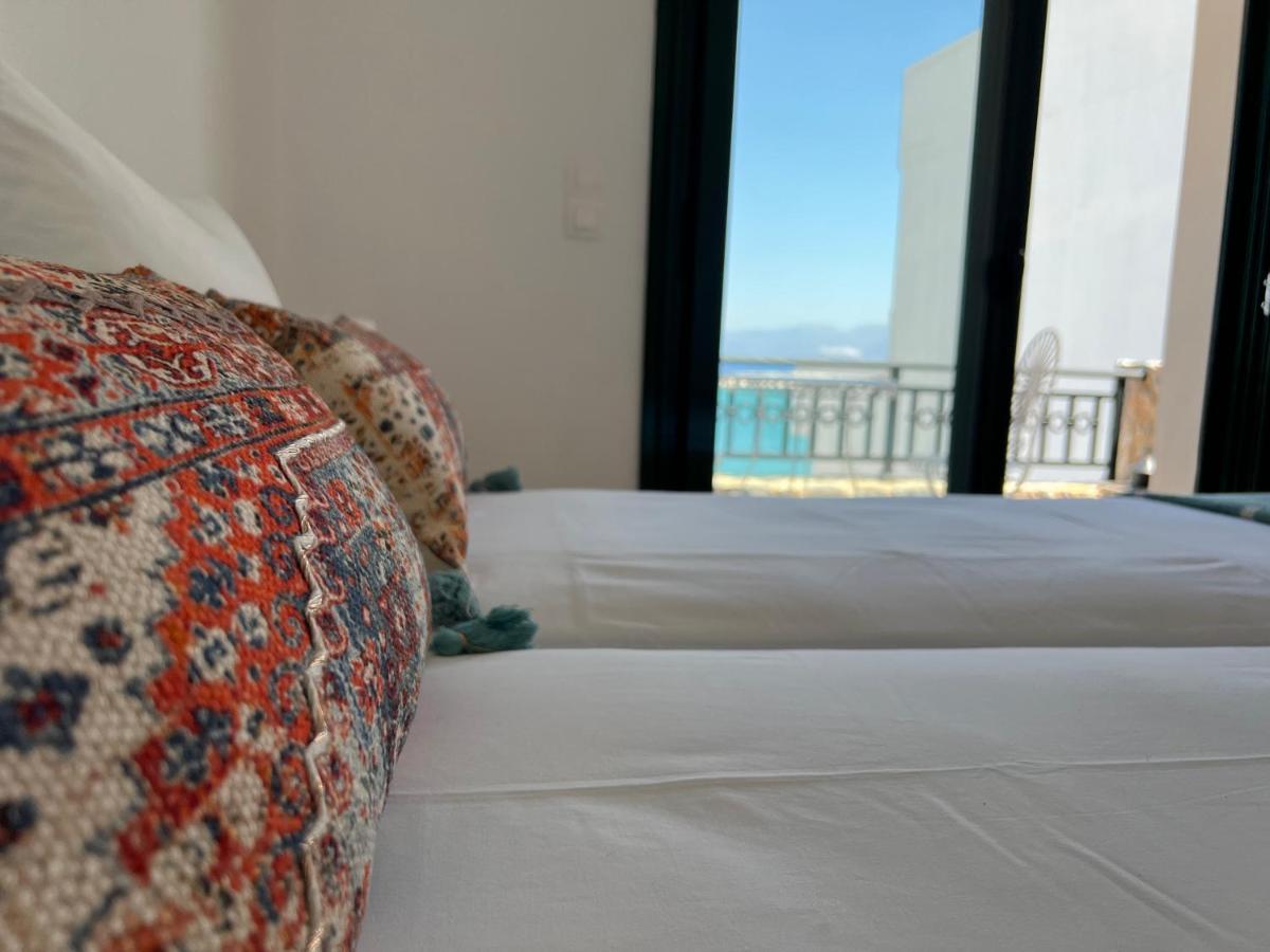 Villa Helios Elounda  Bagian luar foto