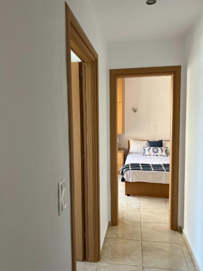 Villa Helios Elounda  Bagian luar foto