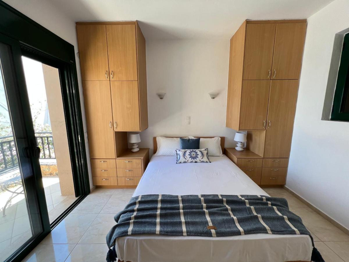 Villa Helios Elounda  Bagian luar foto