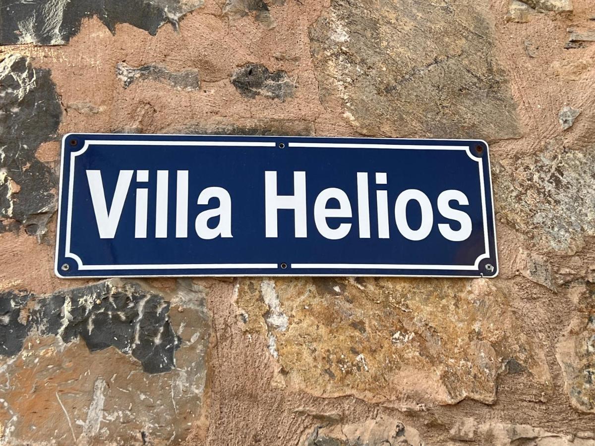 Villa Helios Elounda  Bagian luar foto