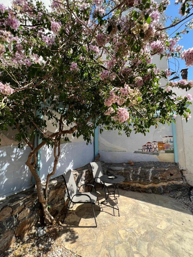 Villa Helios Elounda  Bagian luar foto