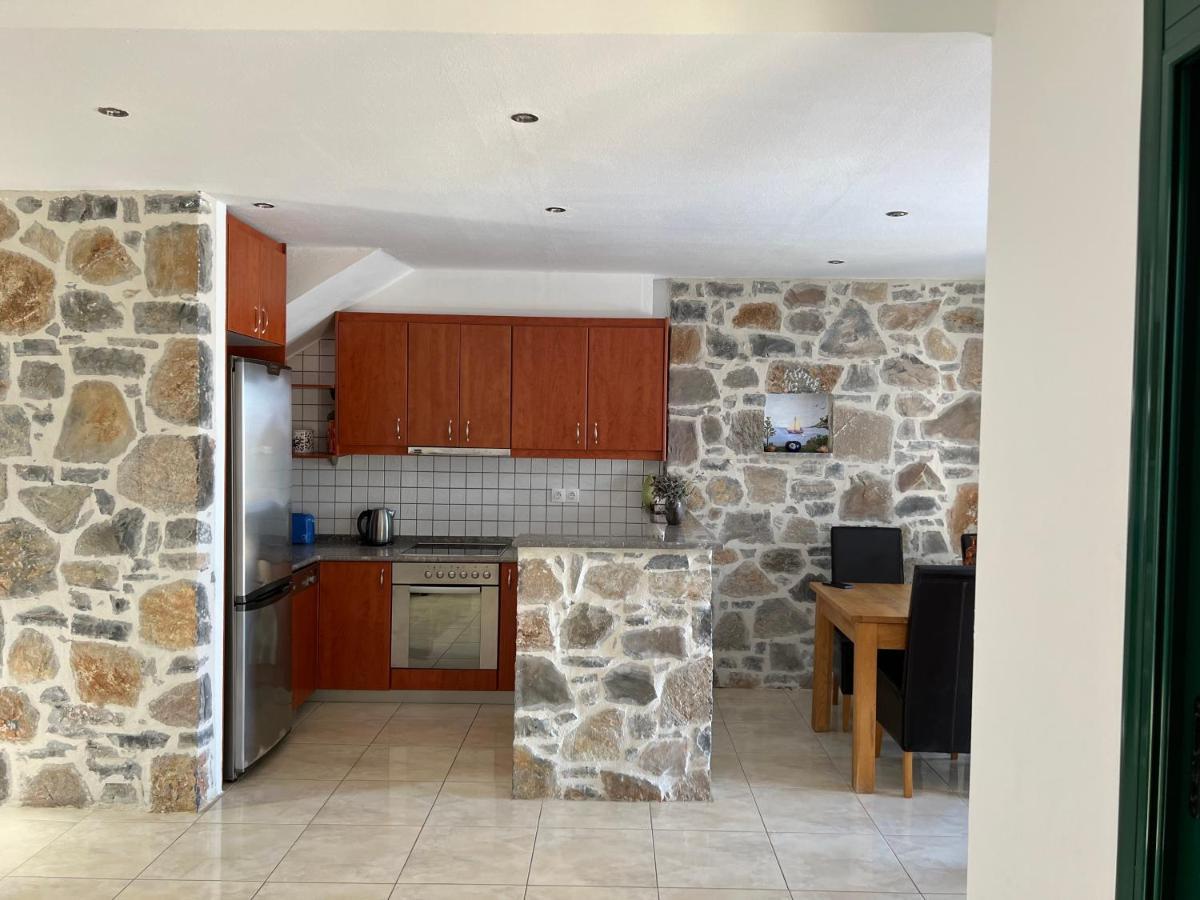 Villa Helios Elounda  Bagian luar foto